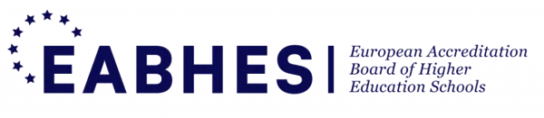 Logo EABHES — European Accreditation Board of Higher Education Schools
